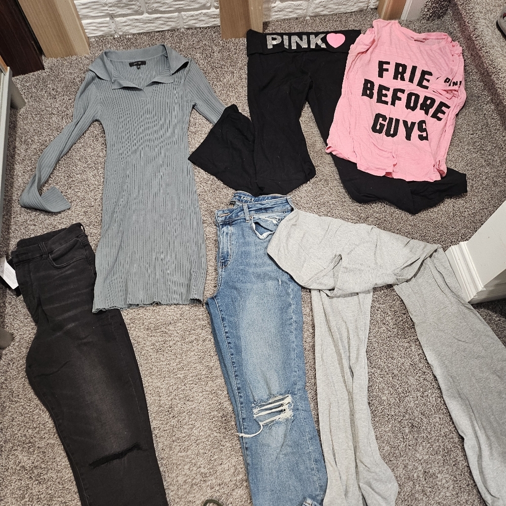 Womens clothing bundle